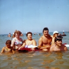 (1978-07) Vacances en Italie à Misano Adriatico